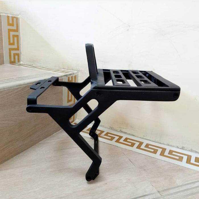 Backrack Puzzle Replika Vigano Vespa Px Series Excel Exclusive Original Dan Terpercaya