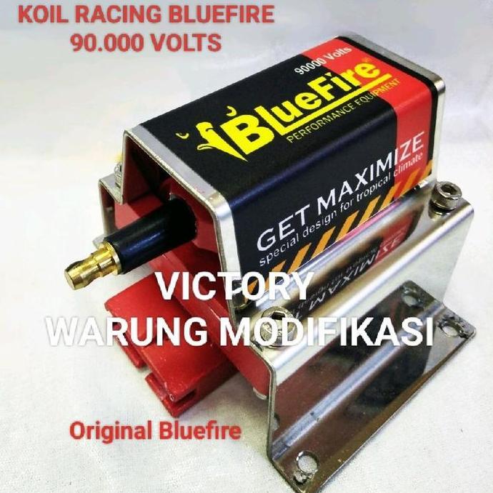 Davitbrakens99 - Koil coil racing bluefire mobil timor
