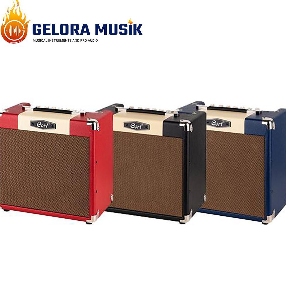 Ampli Gitar Elektrik Cort CM15R