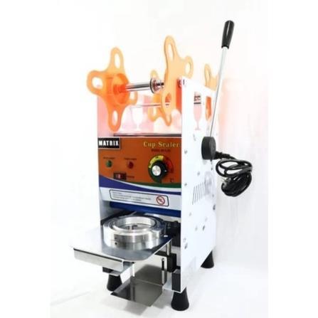 Cup Sealer MATRIX MTX-D1 Mesin Press Cup