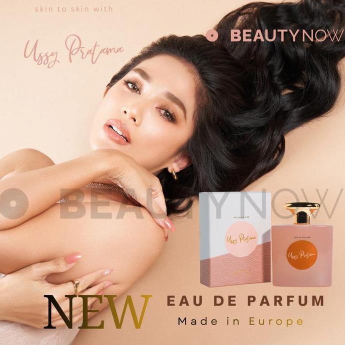 nadesa99 - ussy pratama - skin to skin with ussy pratama eau de parfum edp for woman and for men 100