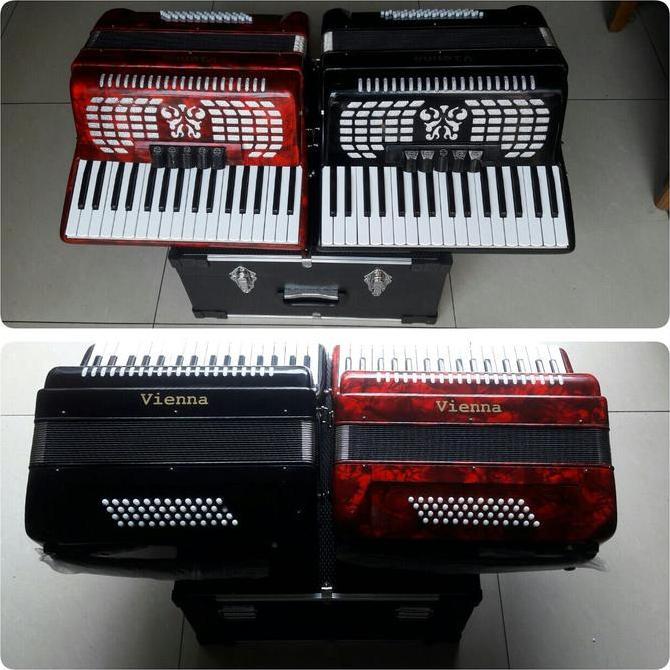 Akordeon / Accordeon Vienna / viena original import
