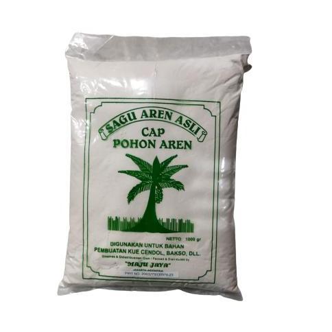 Weargo- Sagu Aren Cap Pohon Aren / 1 Kg