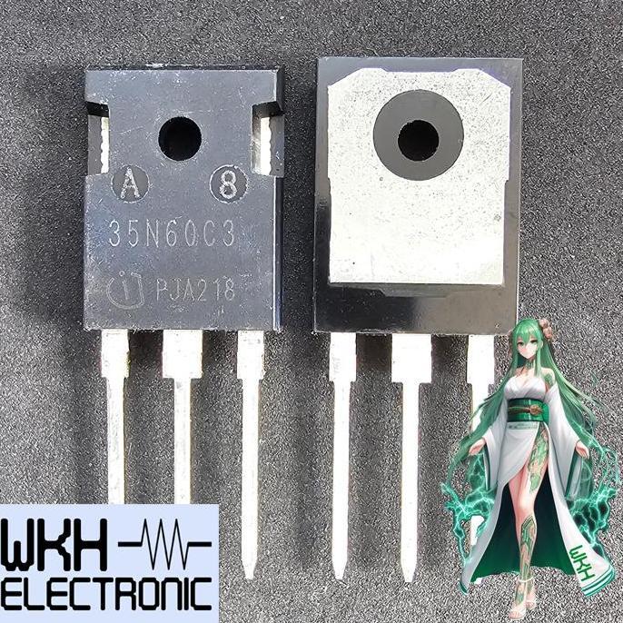 MOSFET 35N60C3 600V 34.1A N-CH 35N60 35N60CFD TO247 CO27