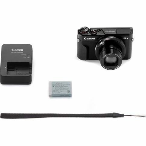 CANON POWERSHOT G7X MARK II - CANON G7X MARK2 / CANON G7X II / G7X II