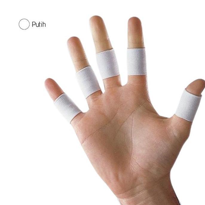 agniyashp / LP SUPPORT Finger Support / LP Pelindung Jari Tangan (10pcs) - LP 645 Diskon