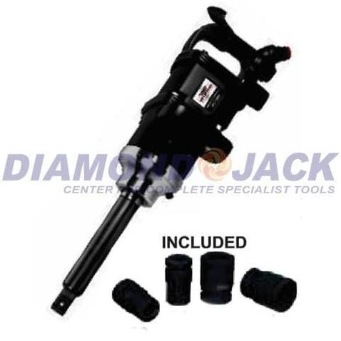 agniyashp / Wipro - Air Impact Wrench 1" - AS 725N Diskon