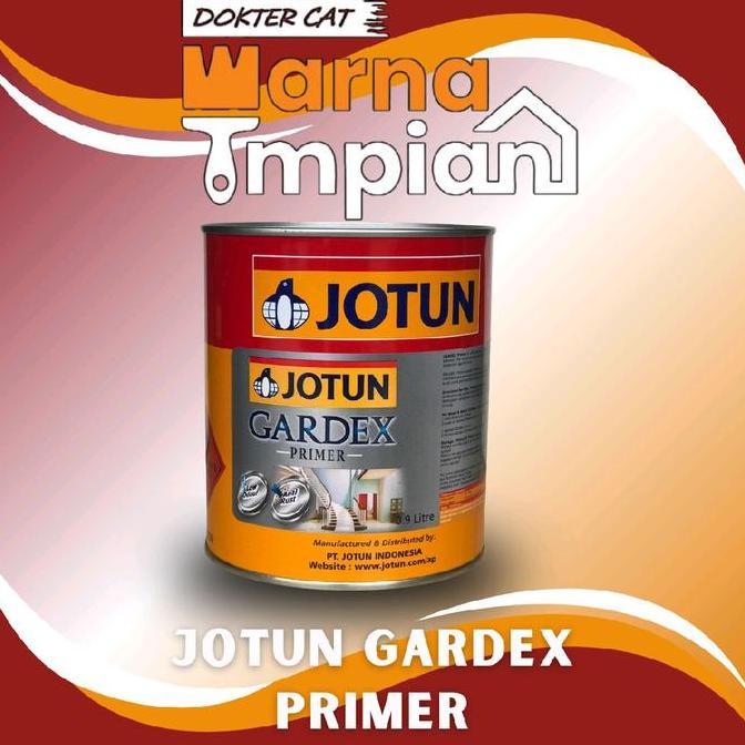 JOTUN GARDEX PRIMER CAT DASAR