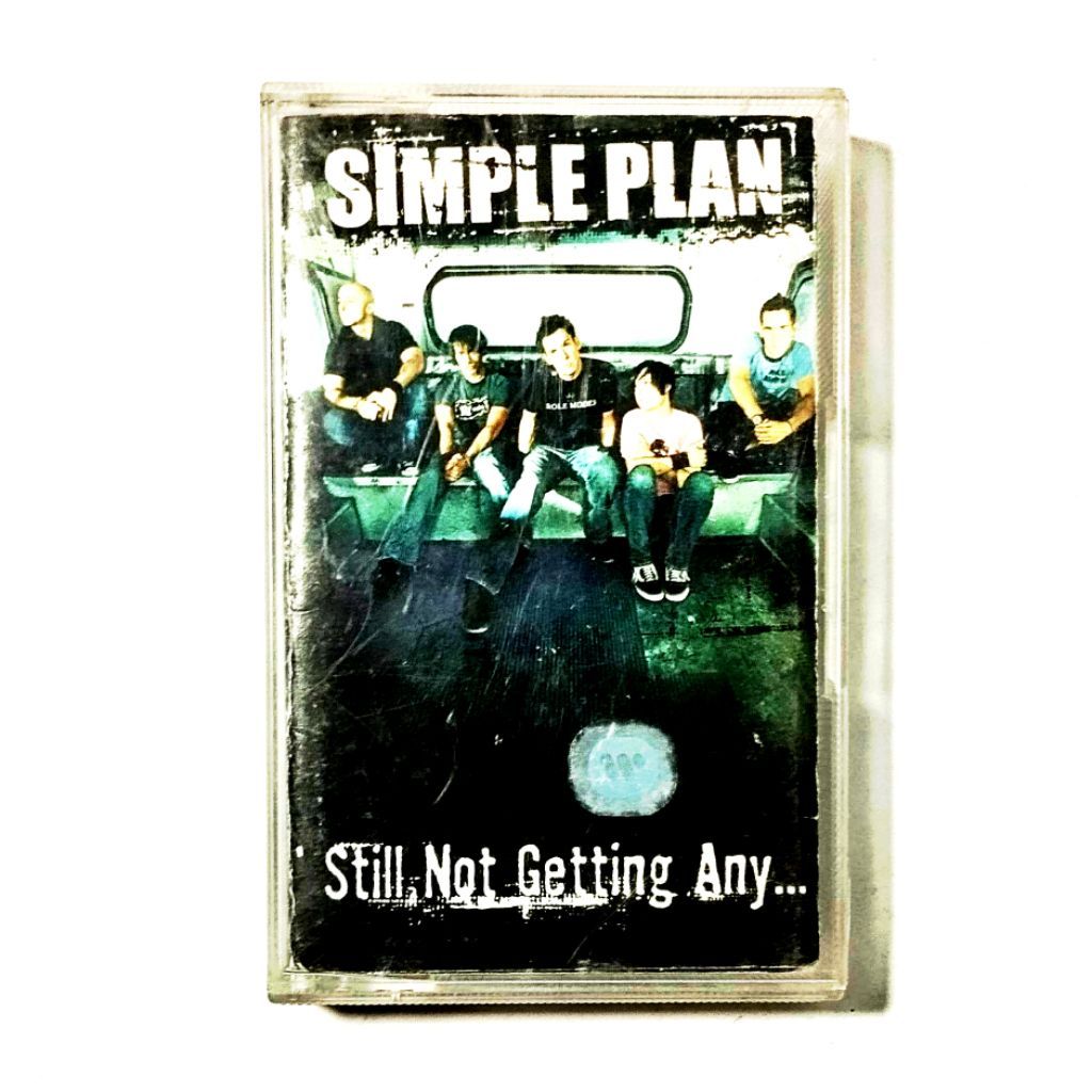 kaset pita simple plan still not getting any