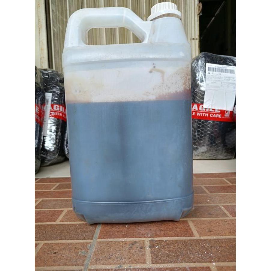 Molases / Molase / Molasses / Tetes Tebu Murni Ternak / 7 Kg