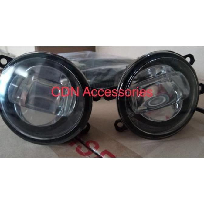 Foglamp LED Toyota Vios Gen 3/Foglamp Vios 2013-2017/Lampu Kabut Vios