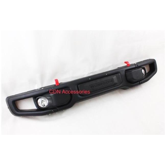 Bumper Anniversary Jeep Rubicon JK/Bemper Anniversary Rubicon JK