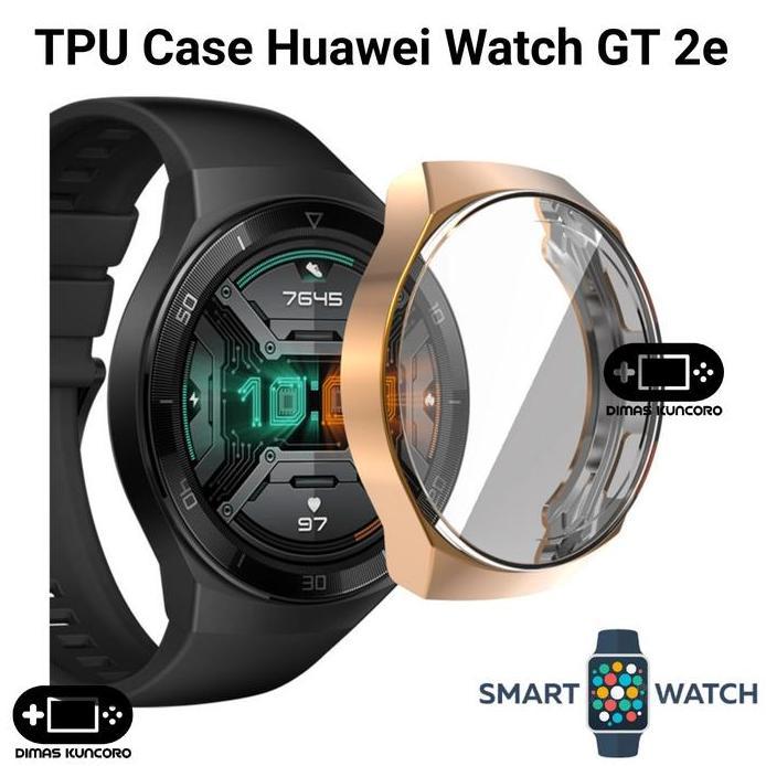 TPU Case Huawei Watch GT 2e Silicone Silikon Casing Protector GT2e