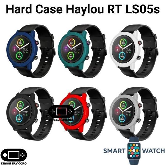 Hard Case Haylou RT LS05s cover bumper pelindung casing haylou rt ls05s