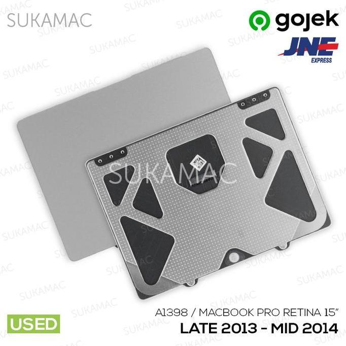 Trackpad Touchpad Macbook Pro 15 Retina A1398 2013 2014