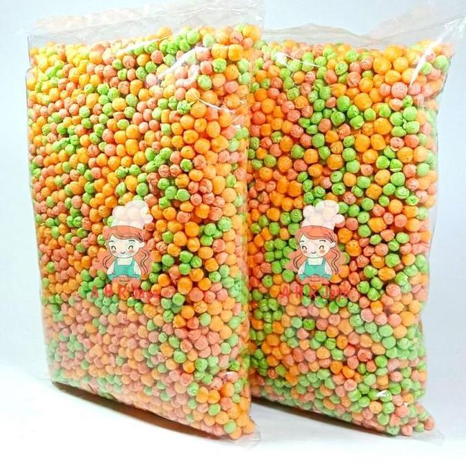 Nyam Nyam Rice Crispy Kiloan 500gr