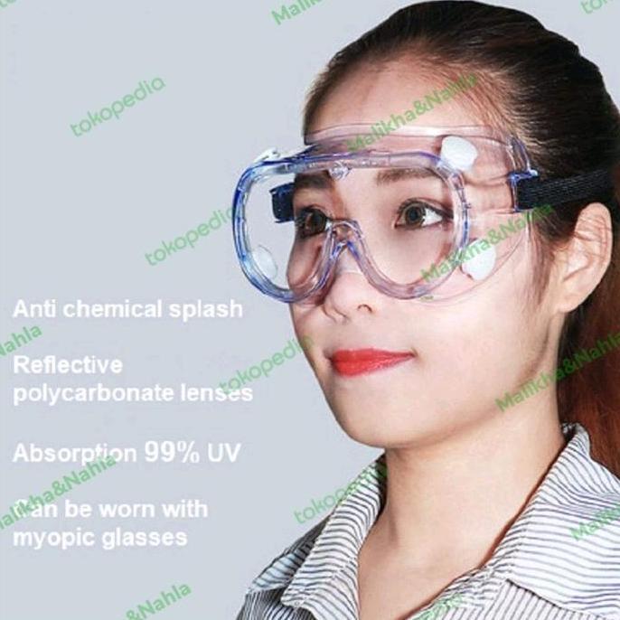 3M 1621 Clear Anti Fog Lens Safety Glasses,