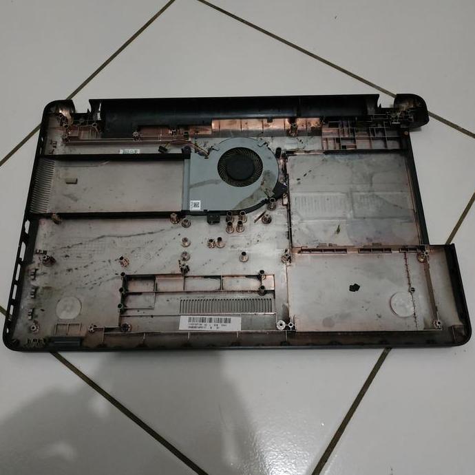 Casing Bawah Asus X540L Kokoh Original