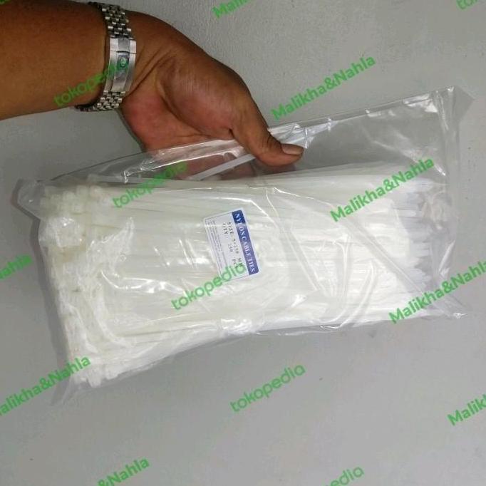 Nylon cable tie - Plastic cable tie