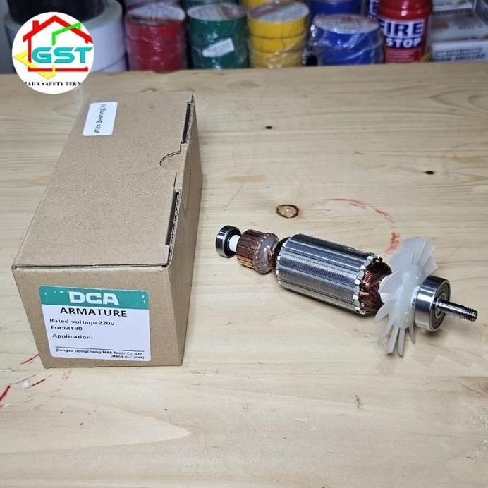armature DCA MT90 gerinda maktec