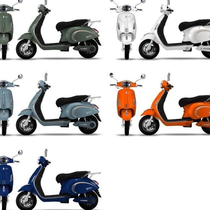 Terlaris Harga Subsidi Sepeda Motor Listrik Zpt Nyx Discbrake Garansi Zeus Lebih Bagus Dari Uwinfly 