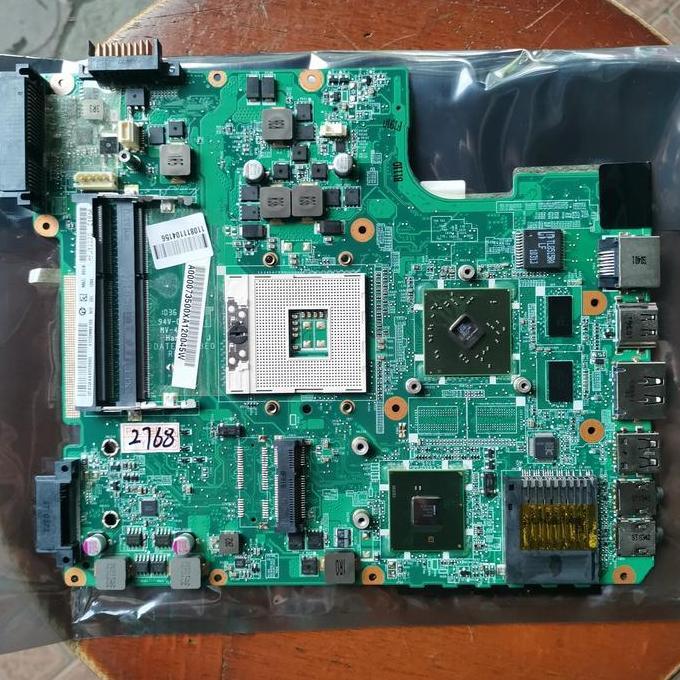 Motherboard Toshiba L640 L645 Vga Ati