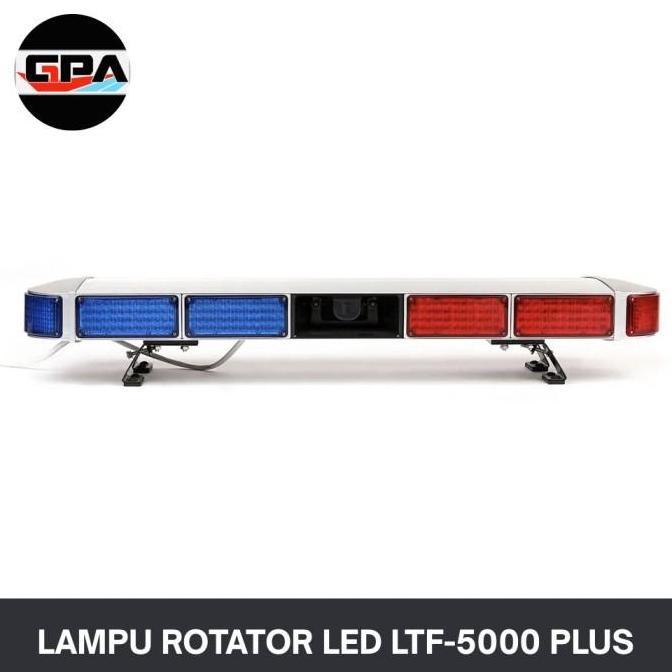 cvrootroz / LED STROBO SIRINE AMBULANCE TAMBANG TOL TBD LTF 5000 Diskon