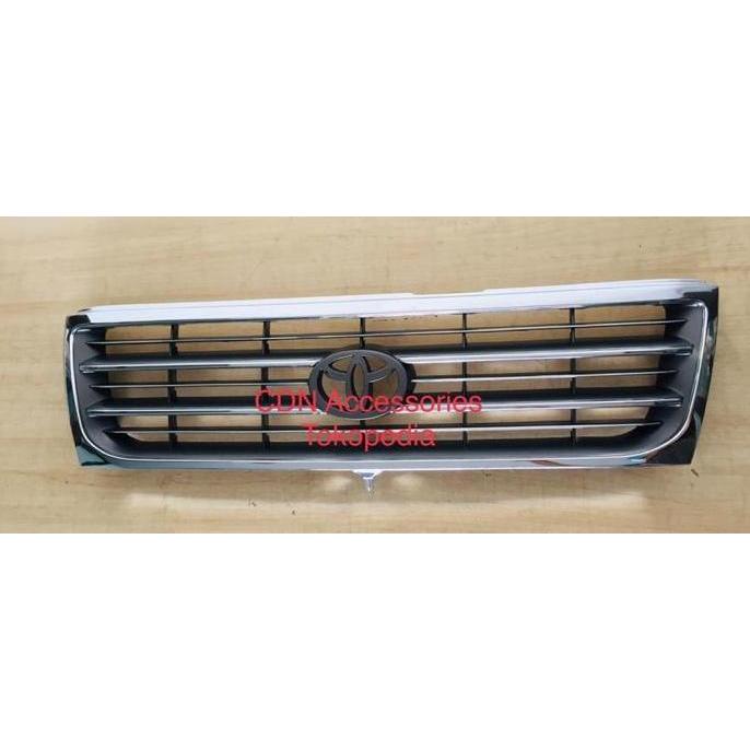 Grill Kijang Kapsul 2000 - 2001 / Toyota Kijang LGX