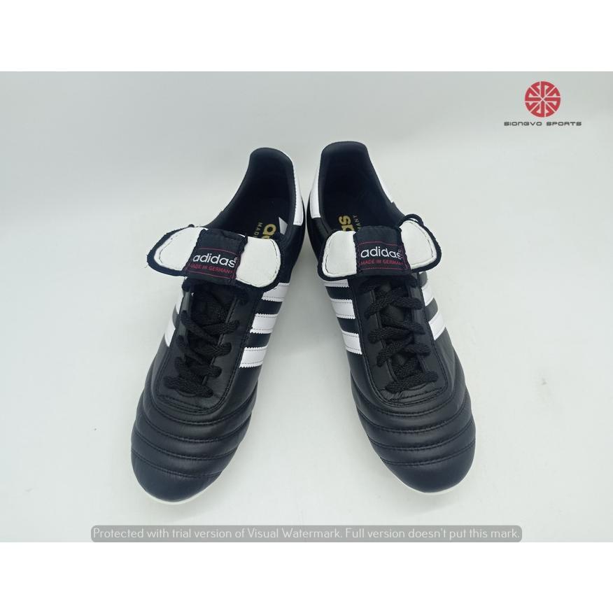 CUCI GUDANG SEPATU BOLA SOCCER FOOTBALL -  ADIDAS COPA MUNDIAL FG ORIGINAL #015110