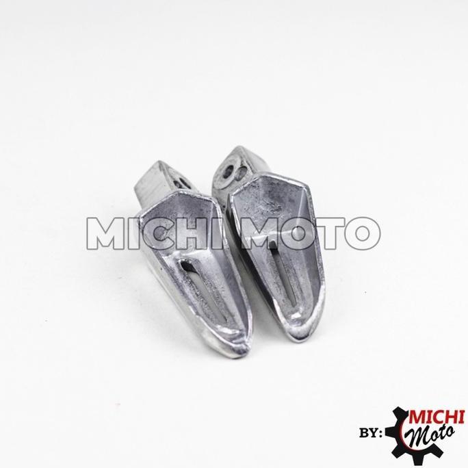 Footstep Belakang- Barstep Honda Vario 150 Alumunium