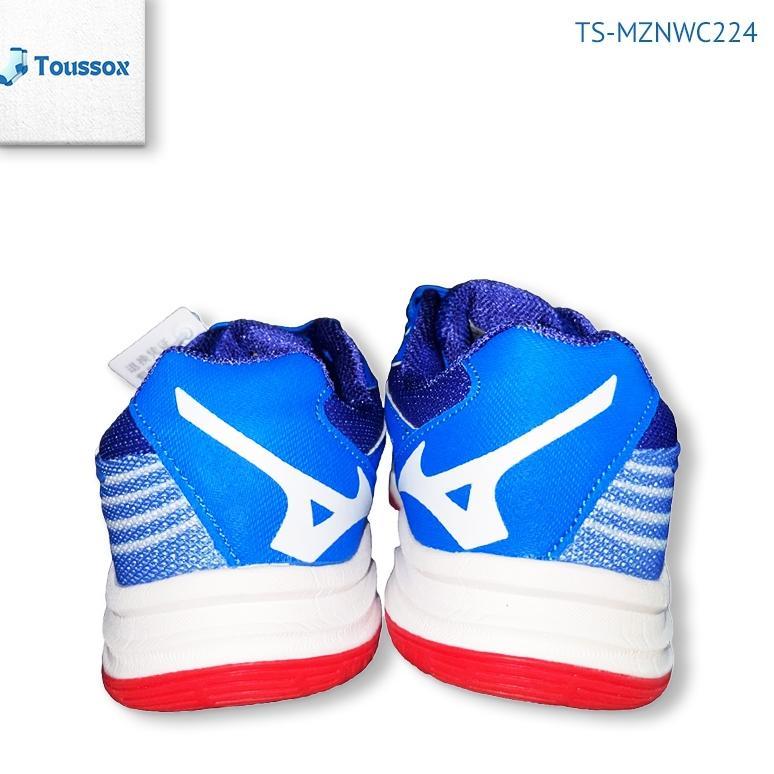 CUCI GUDANG Sepatu Olahraga Badminton Bulu Tangkis Tennis Voli Mizuno Wave Claw 2