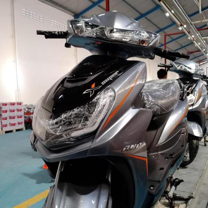 Terlaris Motor Listrik Uwinfly Blue Whale 2000 Watt