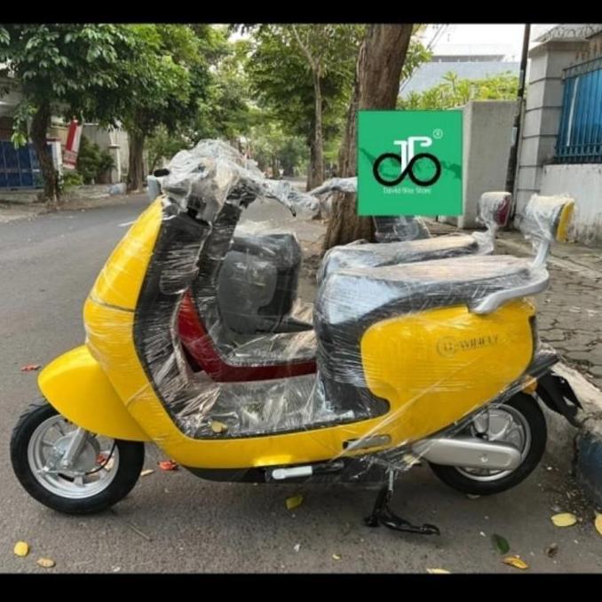 Terlaris Sepeda Listrik Uwinfly Love Summer Gen 3 Terbaru
