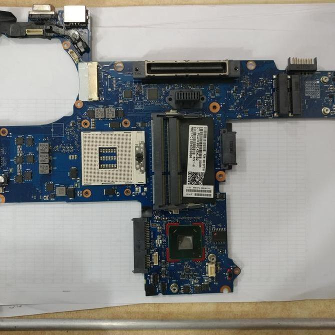 Motherboard Hp Elitebook 8470P
