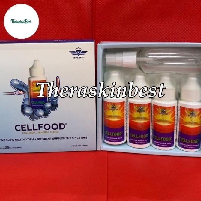 Cellfood Cell Food Original Bpom