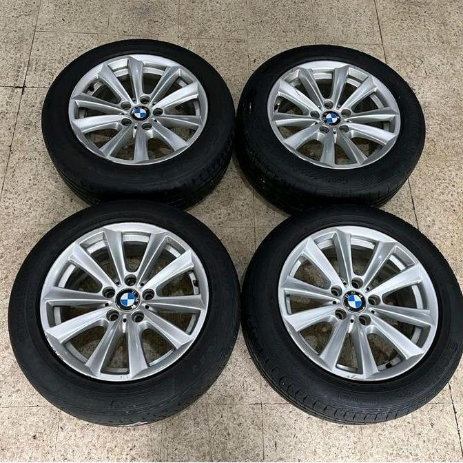 Terlaris Velg Bmw R17 Velg Bekas R17 Pcd 5X120 ( Velg Saja )