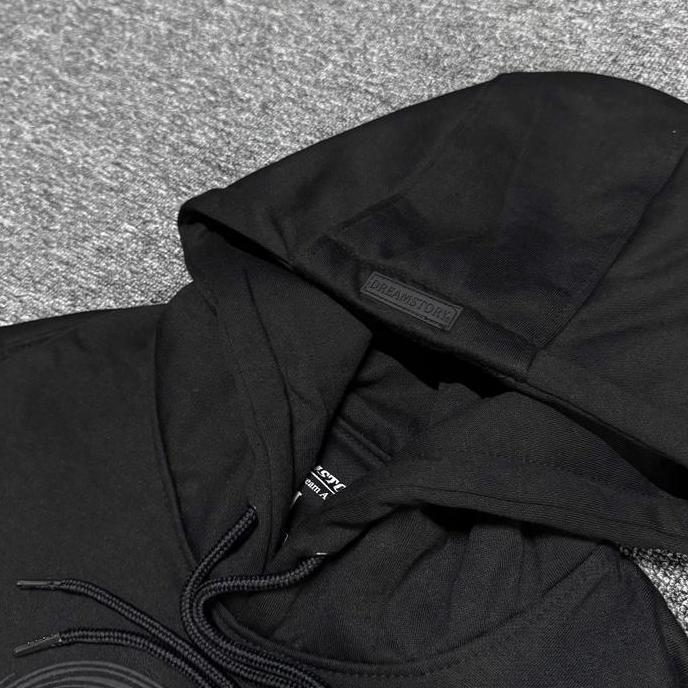 Serdapratama - Hoodie Dream Story - Drugga High Quality Cotton Fleece 330Gsm