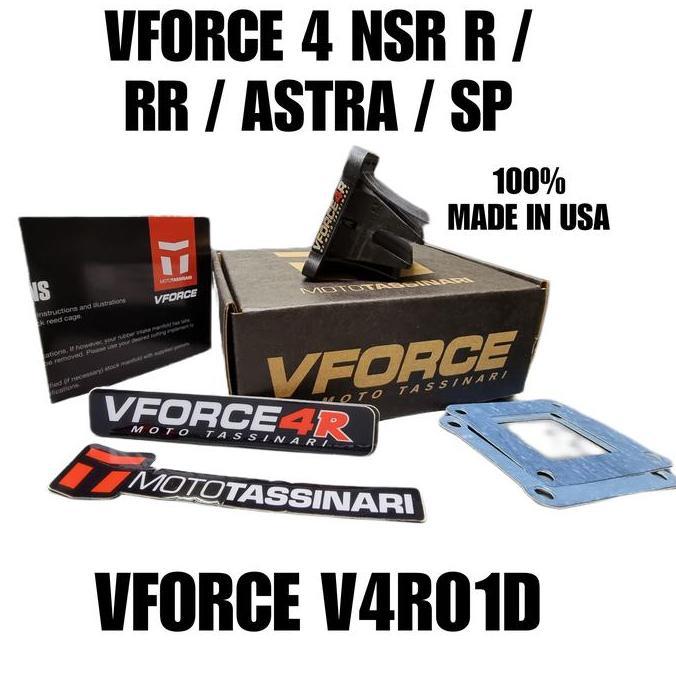 MEMBRAN V FORCE 4 VFORCE4 NSR 150 R /RR ASTRA / SP ORINAL V4R01D