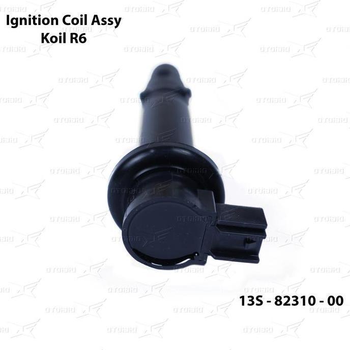 nawangsar / Ignition Coil Assy / Koil Yamaha R6 Original - Satuan Diskon