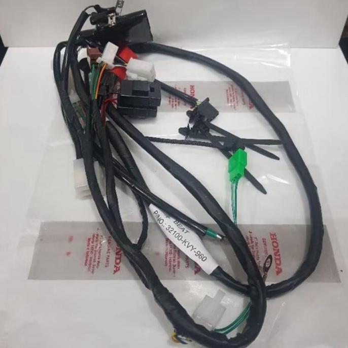 KABEL BODY BEAT LAMA BEAT KARBU ORlNAL 37224-KVY-961 untuk kelistrikan motor Motorcycle