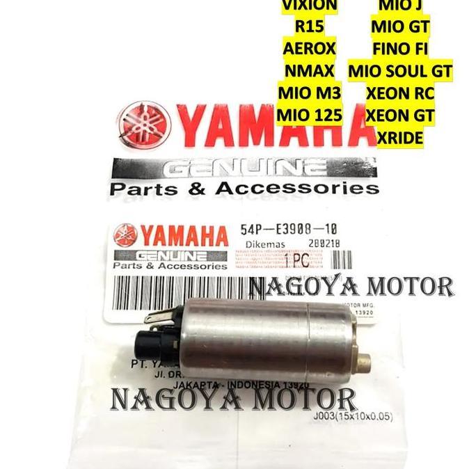 nawangsar / Rotak Dinamo Fuel Pump ( 54P ) Mio J / Soul GT / - Xride - Nmax - Aerox - Lexi - Vixion 