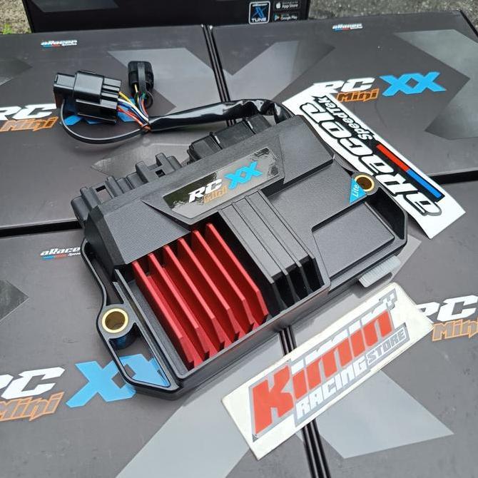 ECU aRacer RC Mini XX MGU e-Boost AEROX NMAX (B6H) AEROX155 (B65) Turbo NEO LEXI (B3/BPN)