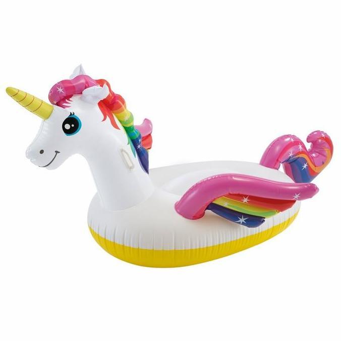 Intex 57561 - Pelampung Intex - Pelampung Unicorn - Pelampung Unicorn