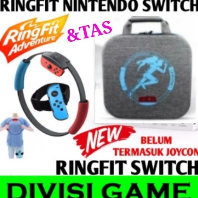 Ring Fit Adventure Nintendo Switch Ringfit Adventure