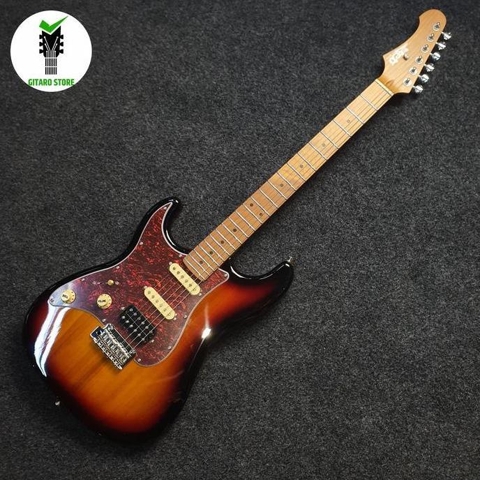 Grosir Gitar Jet Js 400 Lh Jet Js400 Left Handed Gitar Elektrik Kidal