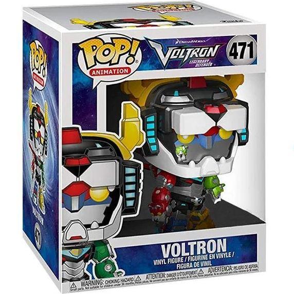 Funko POP Super Voltron - Voltron Retro