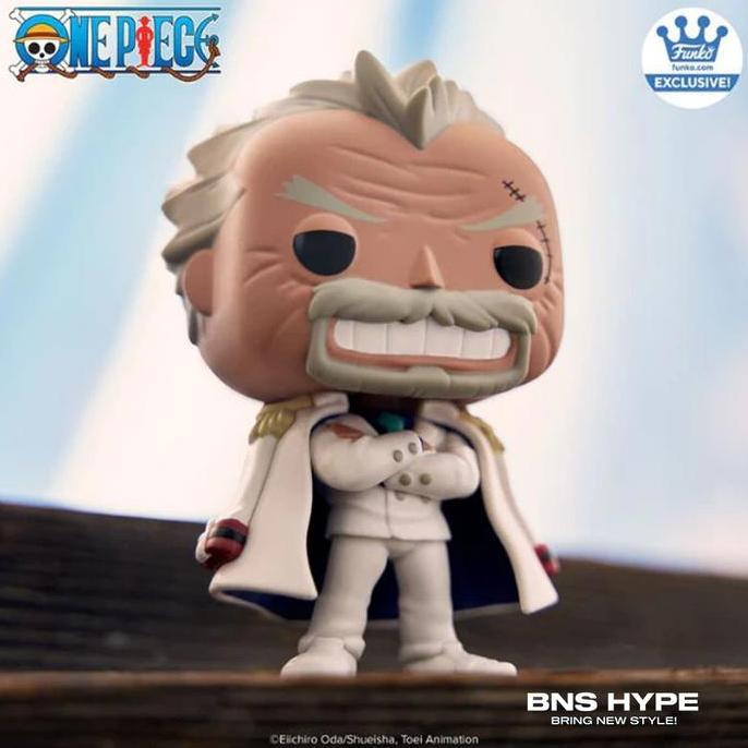 Funko POP One Piece Monkey D Garp