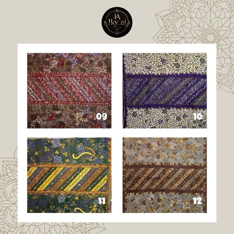 sarung batik tulis original khas jawa sarung gus iqdam sarung batik tulis ori best quality