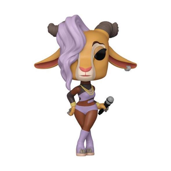 Funko POP Disney Zootopia 2 Gazelle