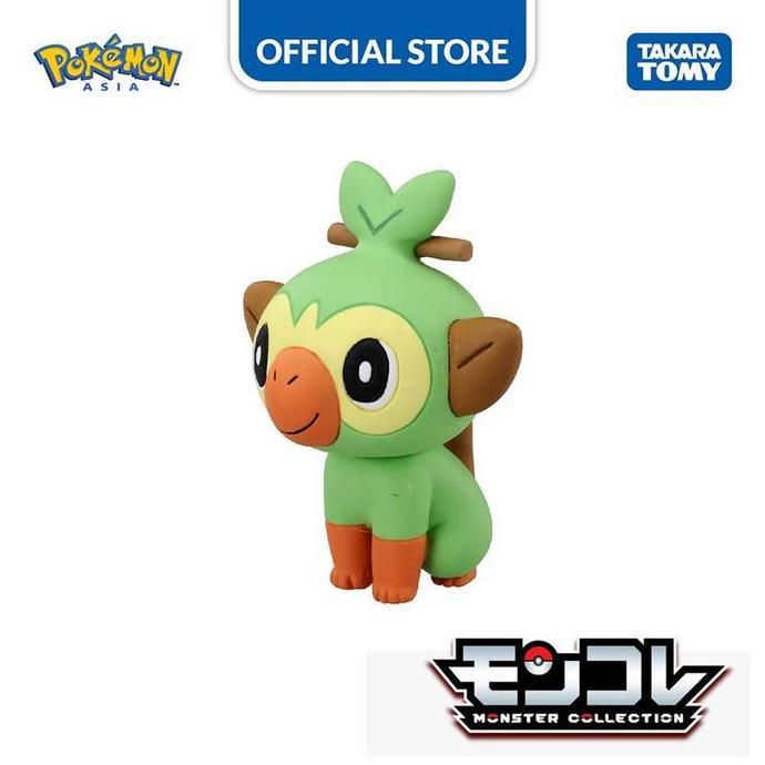 Moncolle MS-03 Grookey